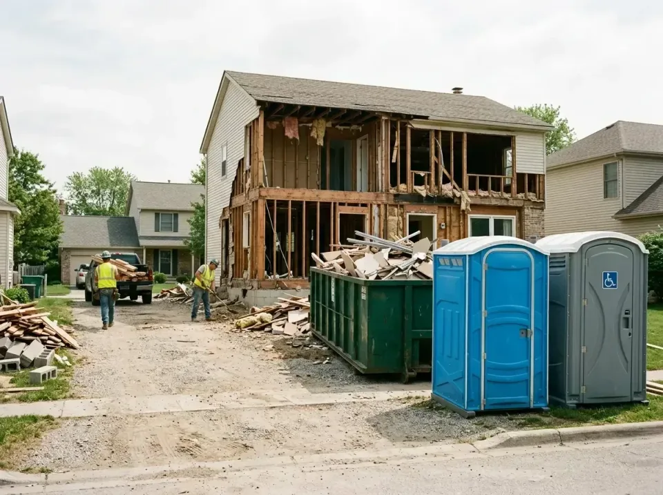 home-renovation-demolition-sit-010 — frequently asked questions, Portable Toilet & Dumpsters Rental in Turlock, CA